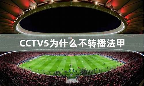 cctv5不转播意甲,cctv5不直播意甲了吗