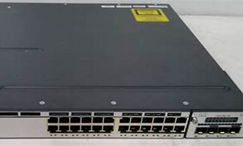 cisco3750x