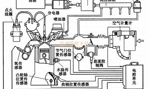 d型电控汽油喷射系统_d型汽油喷射系统