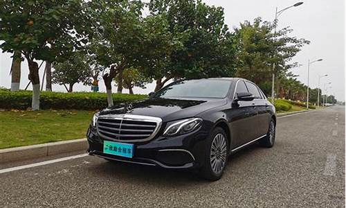 e300l奔驰2023最新款大标二手_e300l奔驰价格二手