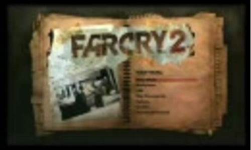 farcry2作弊码 far cry2秘籍
