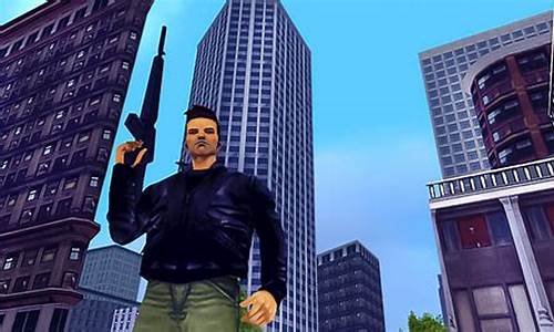 gta3逃离现场怎么过_gta3攻略逃离现场