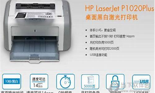 hp 1020驱动程序_HP1020驱动程序