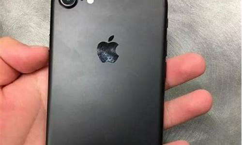 iphone7黑色_iPhone7黑色掉