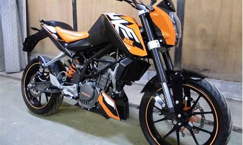 ktm125二手车,ktm汽车二手