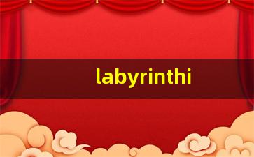 labyrinthine中文意思,labyrinthine中文翻译,labyrinthine用法及例句,labyrinthine语法-第1张图片-我的生活随想