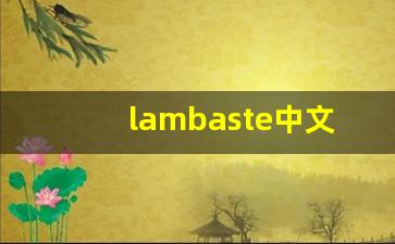 lambaste中文意思,lambaste中文翻译,lambaste用法及例句,lambaste语法-第1张图片-我的生活随想
