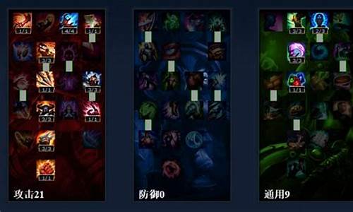 lol新天赋s4ap加点_lol s4天赋