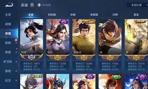 lol新版本中单_lol新版本中单强势英雄