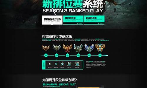 lol英雄联盟s3排位奖励_lol英雄联盟s3排位奖励怎么领