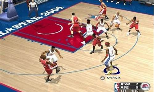 nba2004下载_nba2004中文版下载