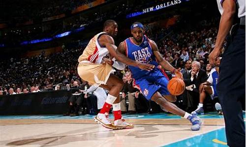 nba2008全明星赛_08年nba全明星赛全场回放