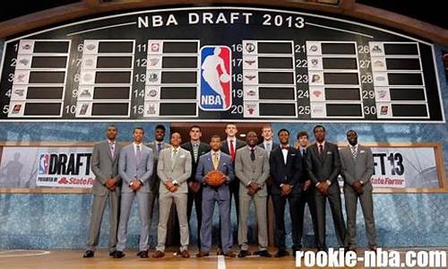 nba2013选秀