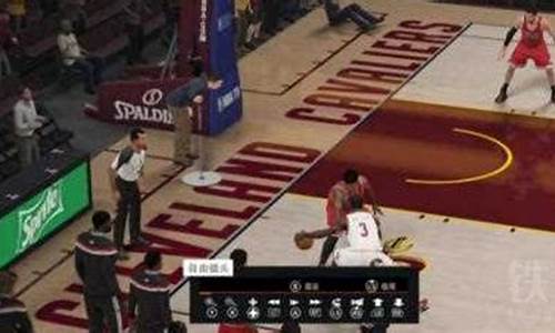 nba2k14怎么空中接力手机_nba2k14手机版怎么空中接力