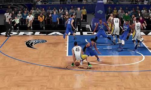 nba2k16怎么晃人_nba2k16怎么操作