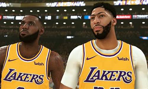 nba2k20双人模式