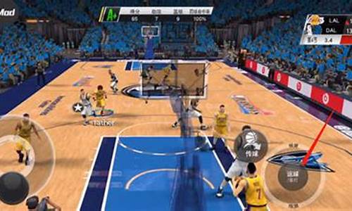 nba2k20安卓版游戏介绍_nba2k20安卓吧