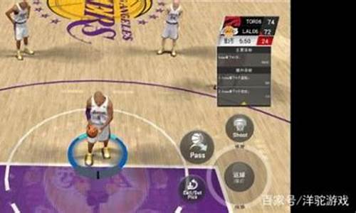 nba2k20360度扣篮怎么按_nba2k20怎么360度上篮