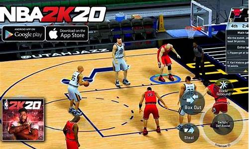 nba2k20手柄键位图_nba2k20手柄键位