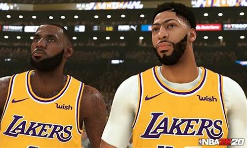 nba2k20手游捏脸_nba2k20手游捏脸数据