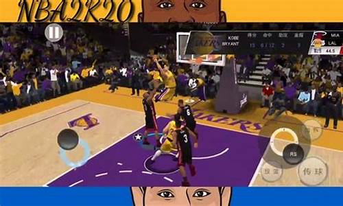 nba2k22空中接力怎么按_nba2k20手游空中接力怎么按