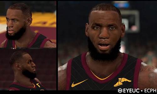 2k20自创球员捏脸科比_nba2k20自建捏脸科比