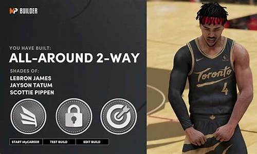 nba2k21手游怎么登录游戏_nba2k21手游怎么登陆