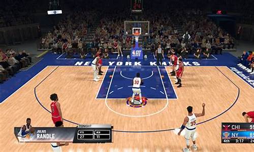 nba2k21比赛精彩瞬间_nba2k21最佳球员回放