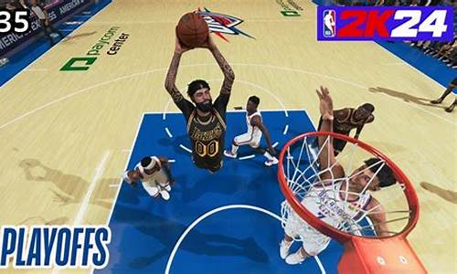 nba2k24空中接力教学,2k14空中接力教程