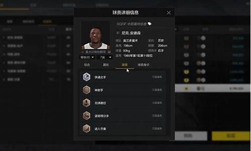 nba2kol2难民潜力新秀_nba2kol2有潜力的难民球员