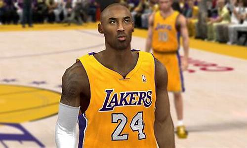 nba2k手游科比捏脸_nba2k手游科比捏脸数据