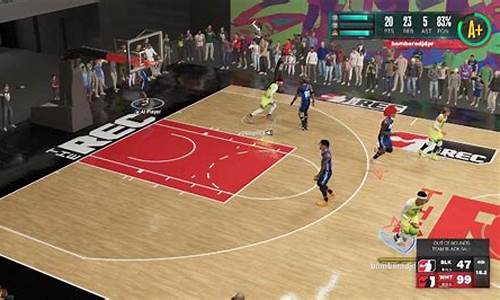 nba手游2k23_nba手游2k23破解版