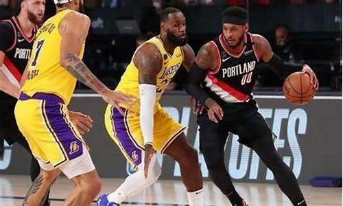 nba湖人vs开拓者结果,nba2020湖人vs开拓者