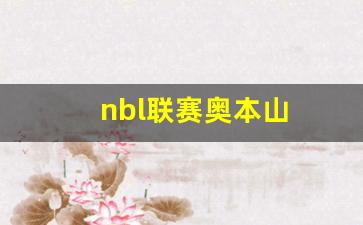 nbl联赛奥本山-nba奥本山斗殴事件视频