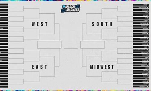 ncaa疯狂3月精英8强,ncaa疯狂3月