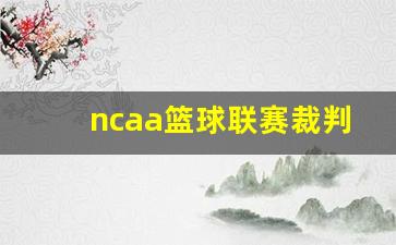 ncaa扣篮视频-ncaa篮球联赛裁判扣篮