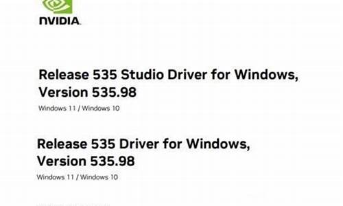 nvidia显卡驱动程序和GeForce_Nvidia显卡驱动程序和AMD