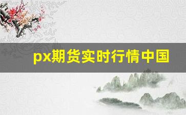 px期货实时行情中国纺织网(poy期货实时行情)_https://www.jumanxin.com_创业板_第1张