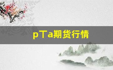 p丅a期货行情(美国黄金期货行情 实时)_https://www.fzdzcxj.com_创业板_第1张