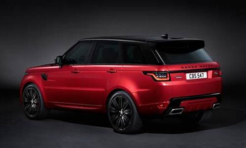 rangerover价格-rangerover报价