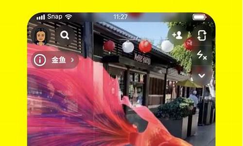 snapchat相机免费安装可以拍个什么样的照片_snapc