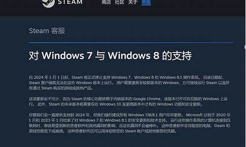 steam游戏对电脑配置要求,steam对电脑系统要求