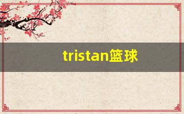 tack篮球-tristan篮球