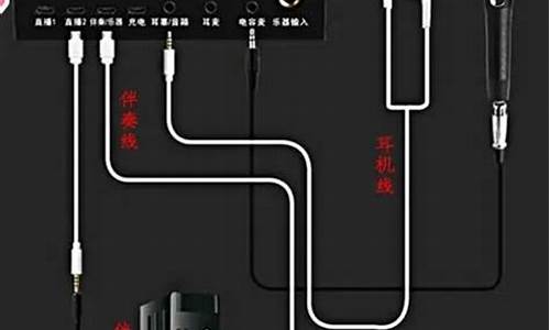 v8手机声卡怎么用_v8手机声卡使用教程