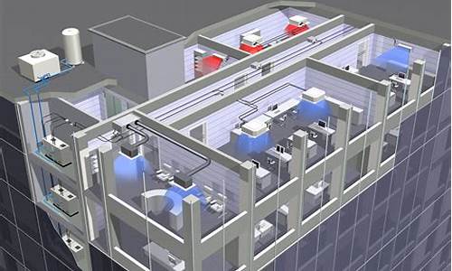 什么叫vrv空调系统-vrv空调系统工作原理