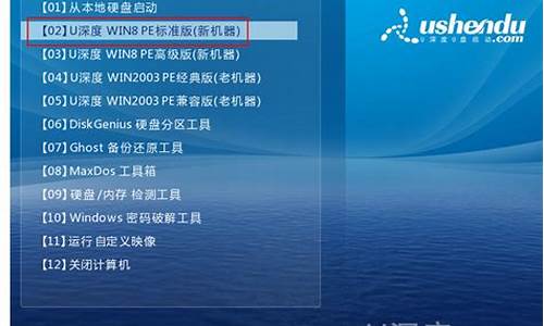 win7u盘装机步骤_win7u盘系统安装教程