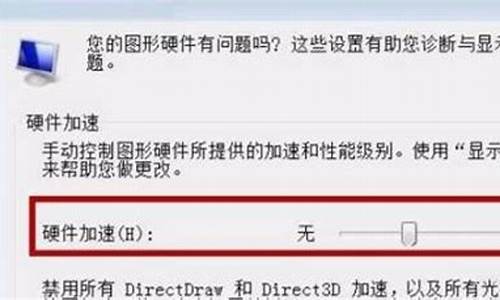 win7 关闭硬件加速_win7关闭硬件加速器