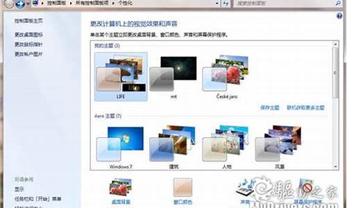 windows7主题桌面_win7桌面主题在哪个文件夹