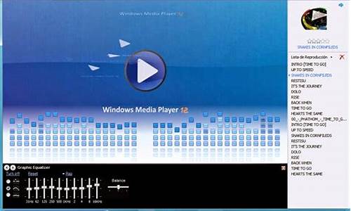 mediaplayer播放mp4只有声音没有_windows