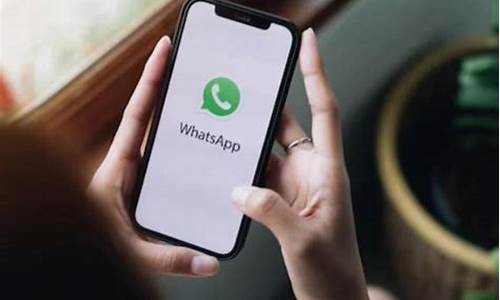 WhatsApp看不到对方正在使用